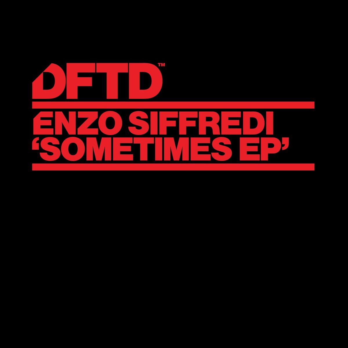 Album cover of Sometimes