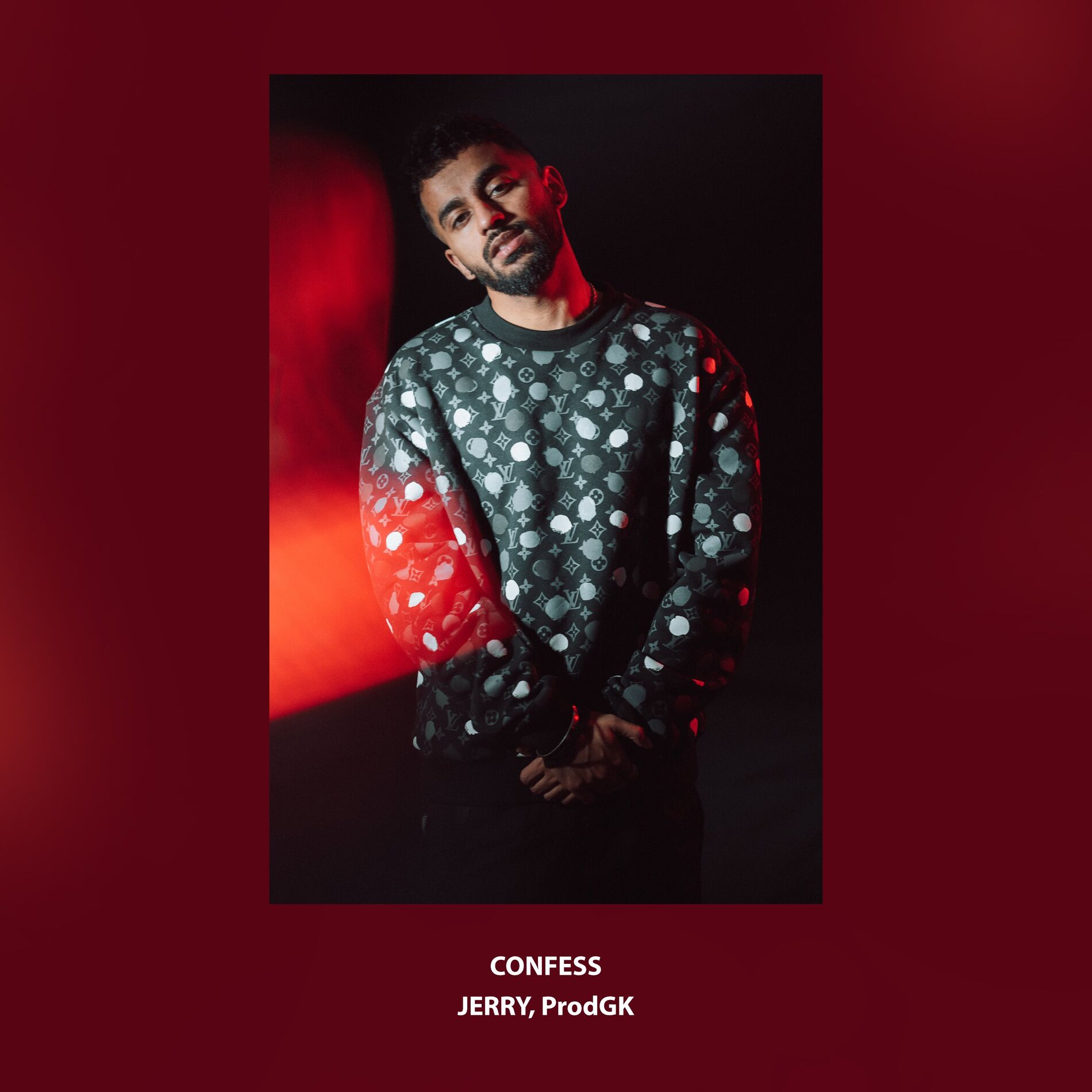 Album cover of Confess
