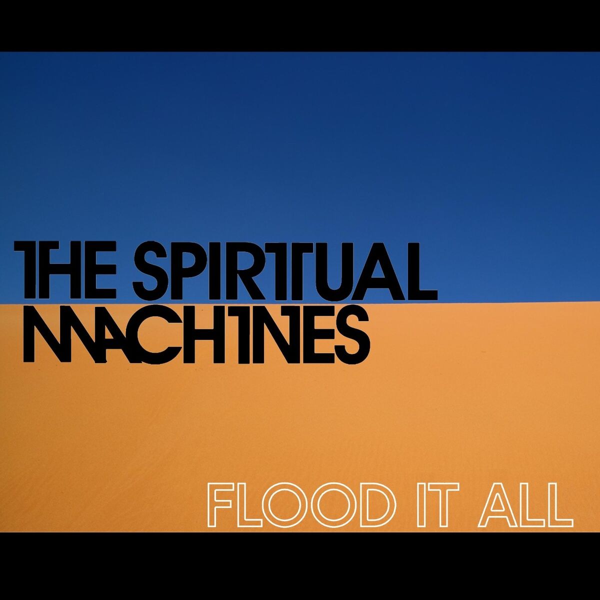 Album cover of Flood It All