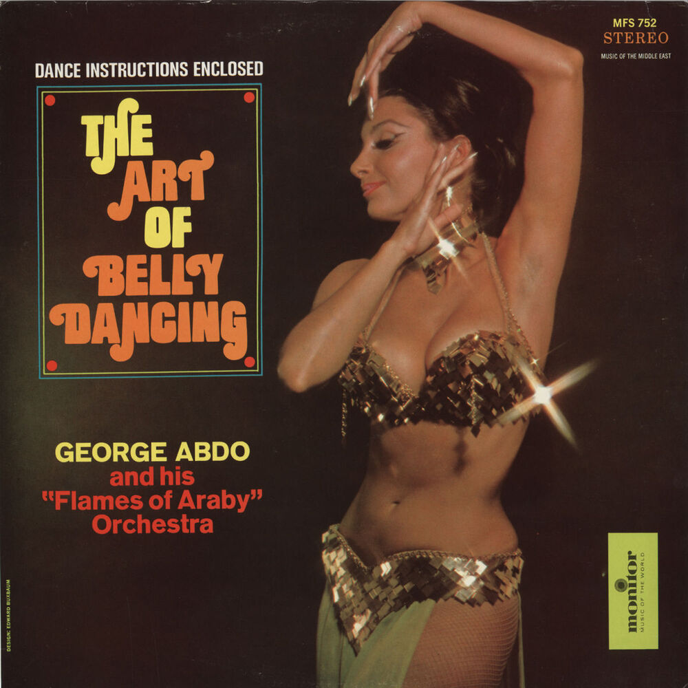 Picture of The Art of Belly Dancing