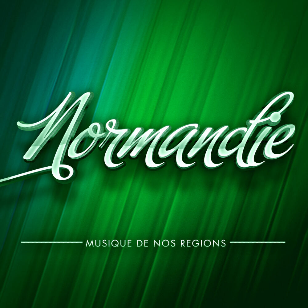 Picture of Musique de nos régions: Normandie (50 musiques traditionnelles du folklore normand)