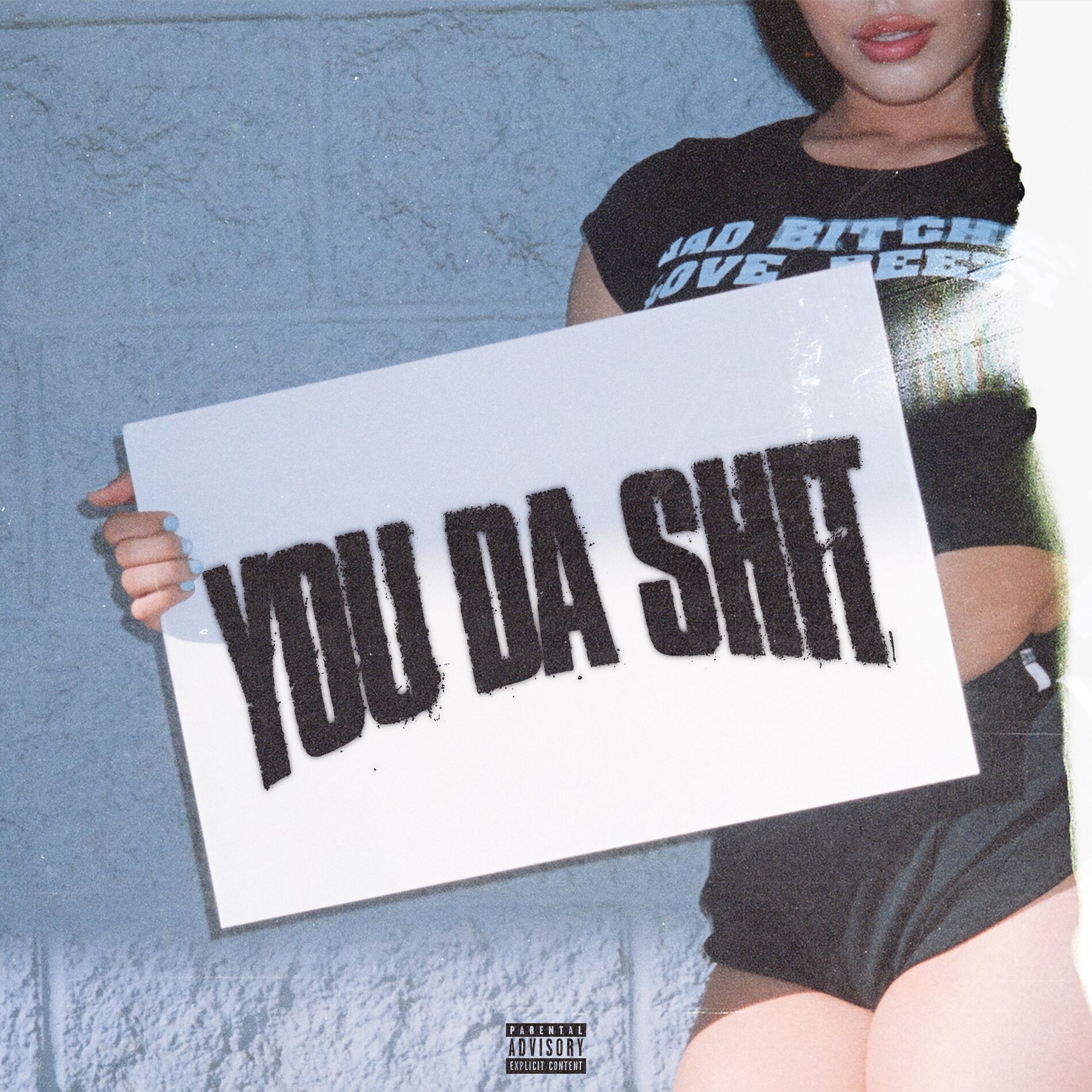 Album cover of You Da Shit