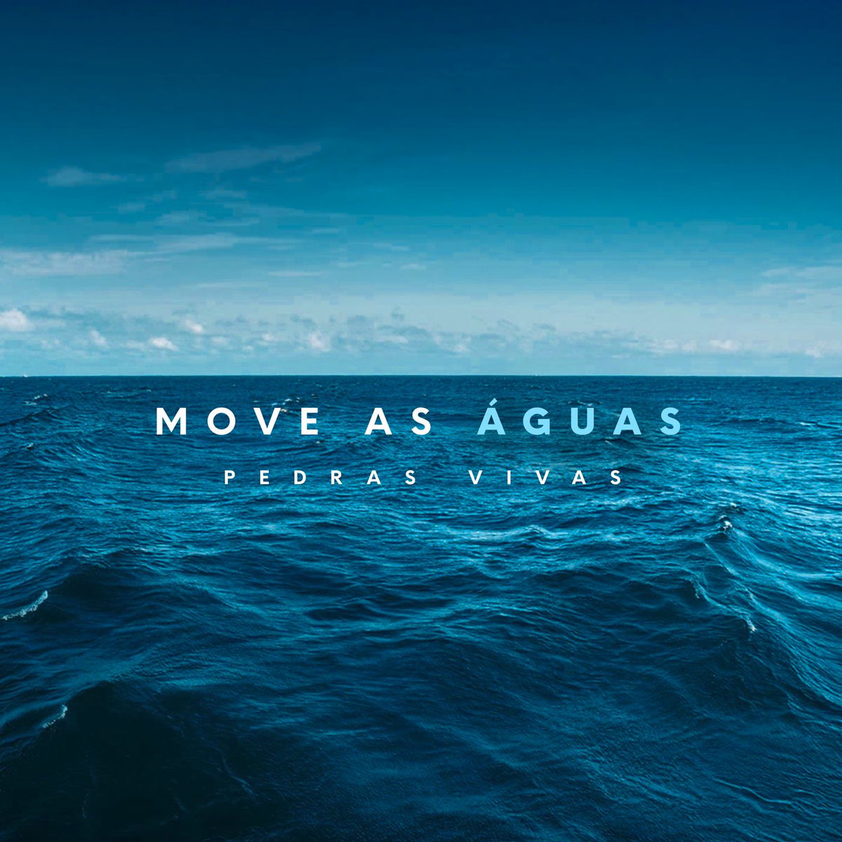 Album cover of Move As Águas