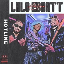 Cover of Lalo Ebratt Hotline