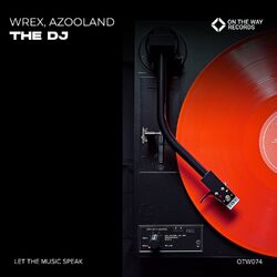 Cover of The DJ