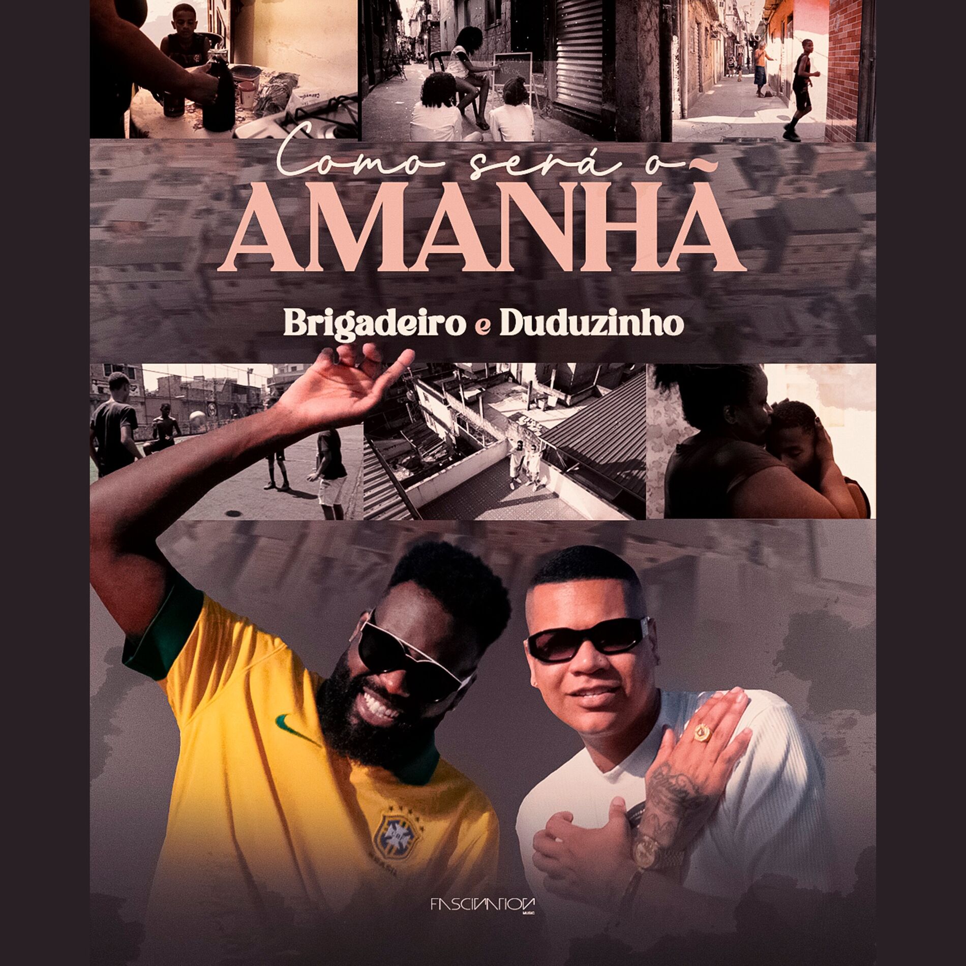 Album cover of Como Será o Amanhã