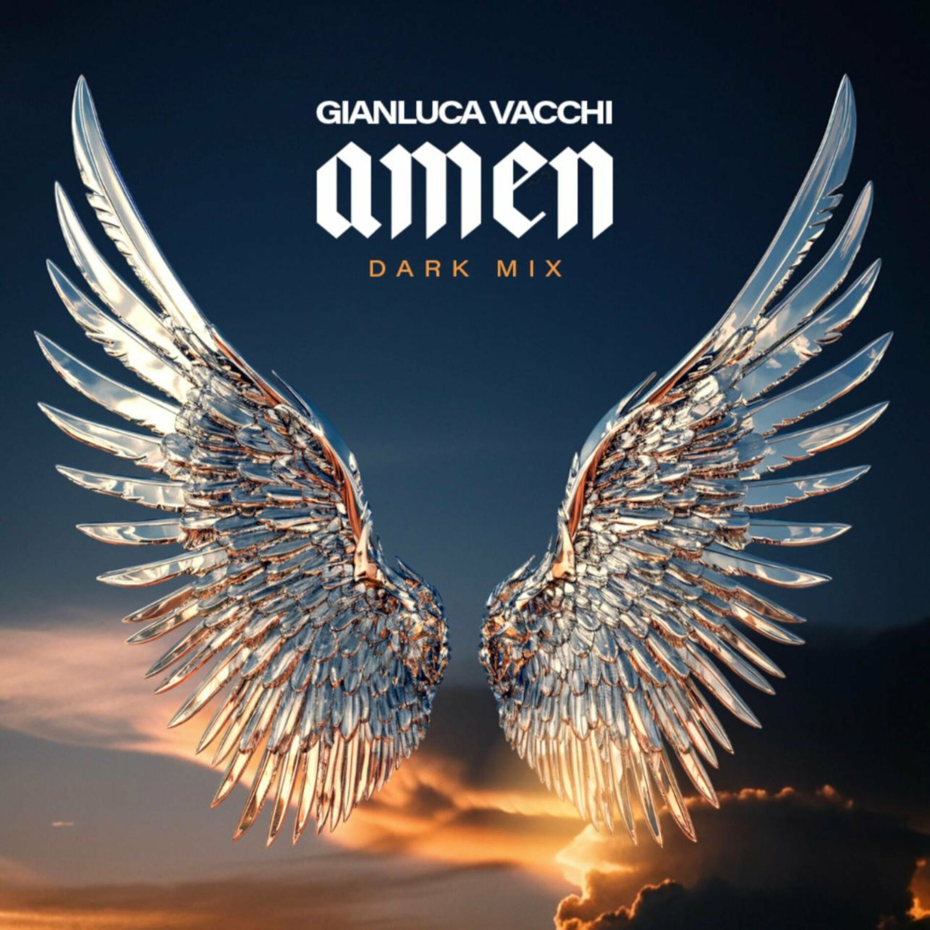 Album cover of Amen (Dark Mix)