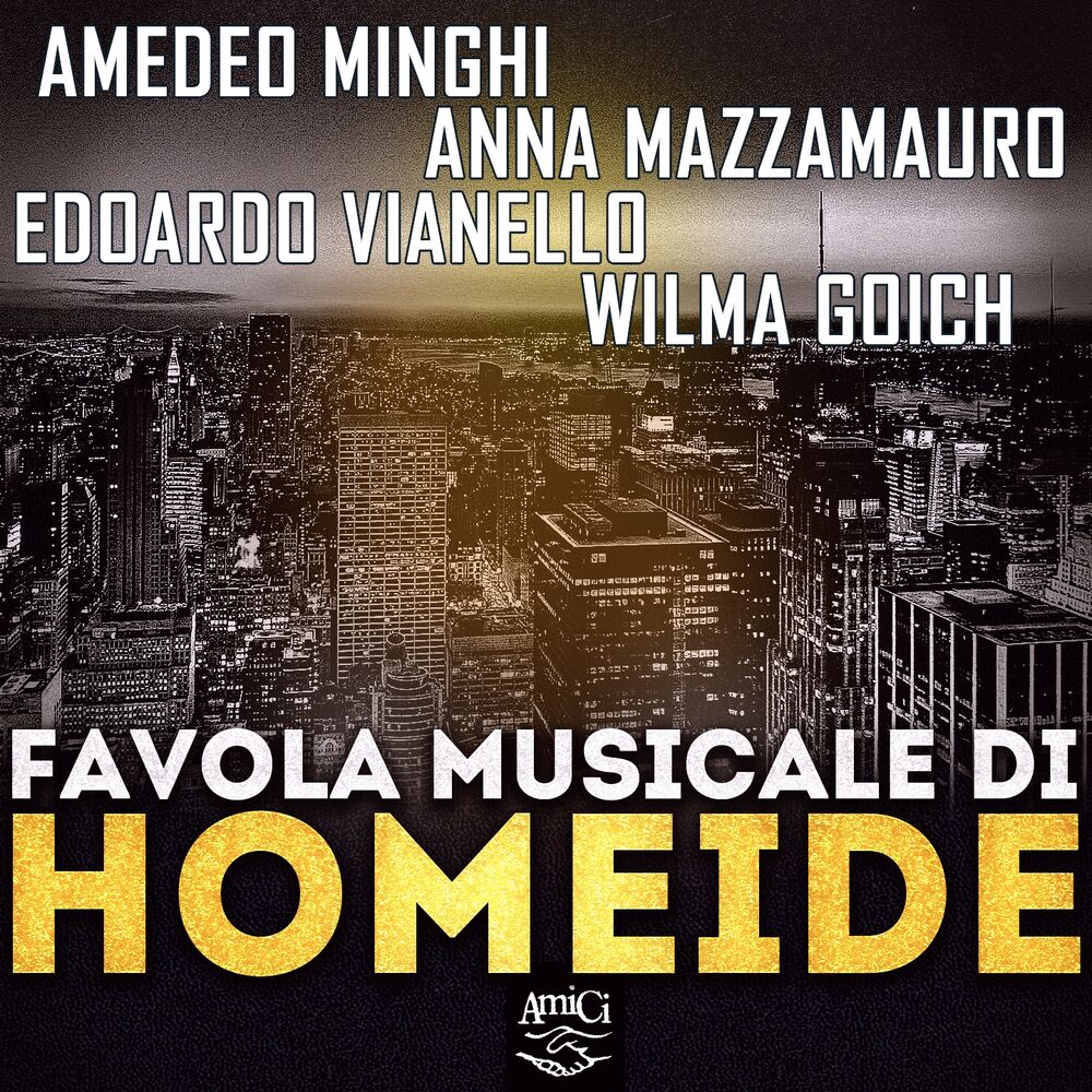 Picture of Favola musicale di Homeide
