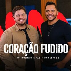 Cover of Coração Fudido