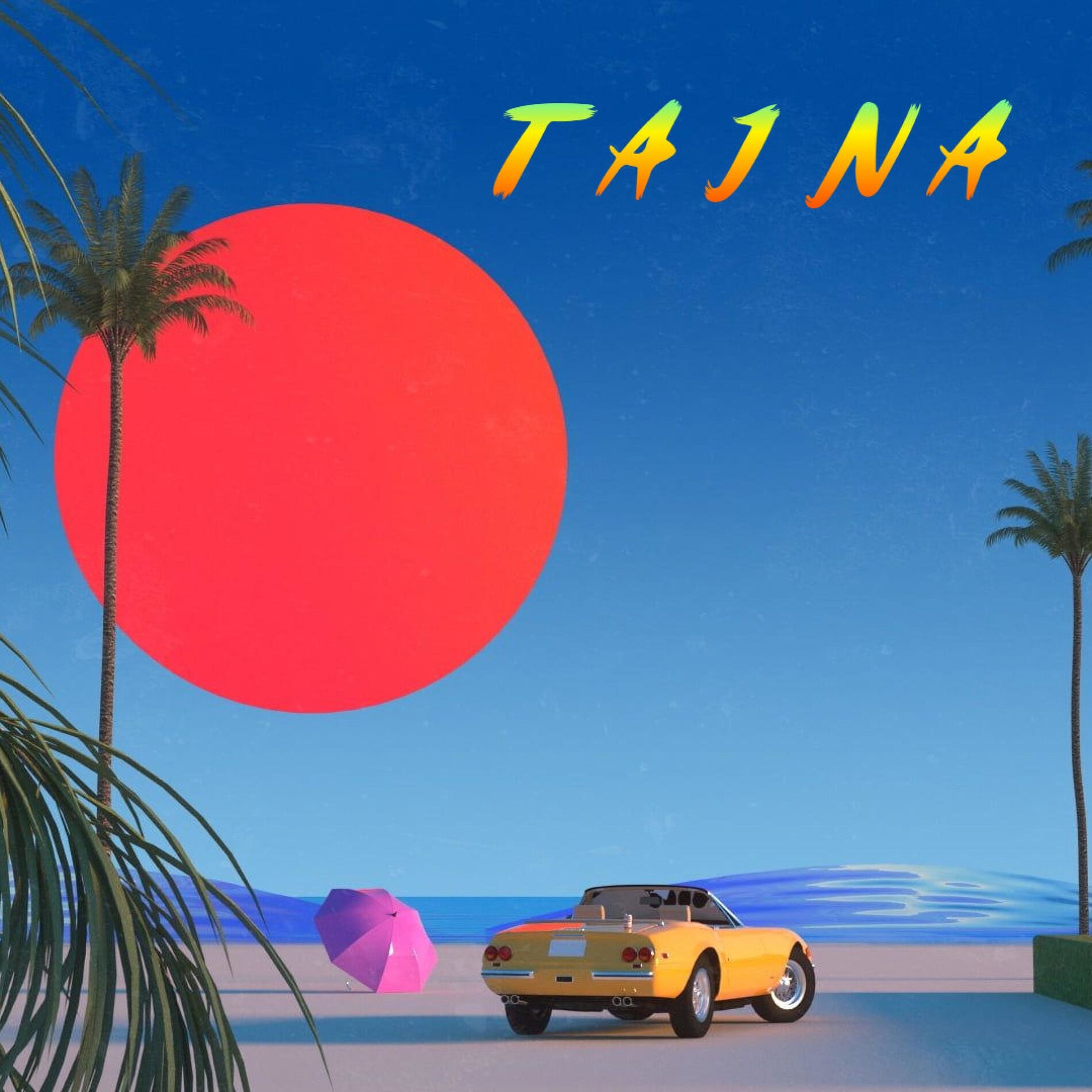 Album cover of Tajna
