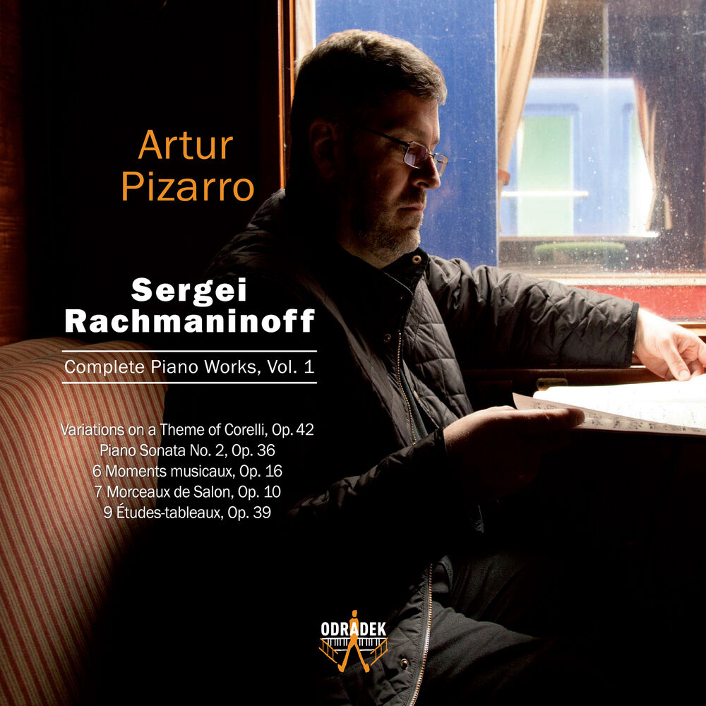 Picture of Sergei Rachmaninoff: Complete Piano Works, Vol. 1
