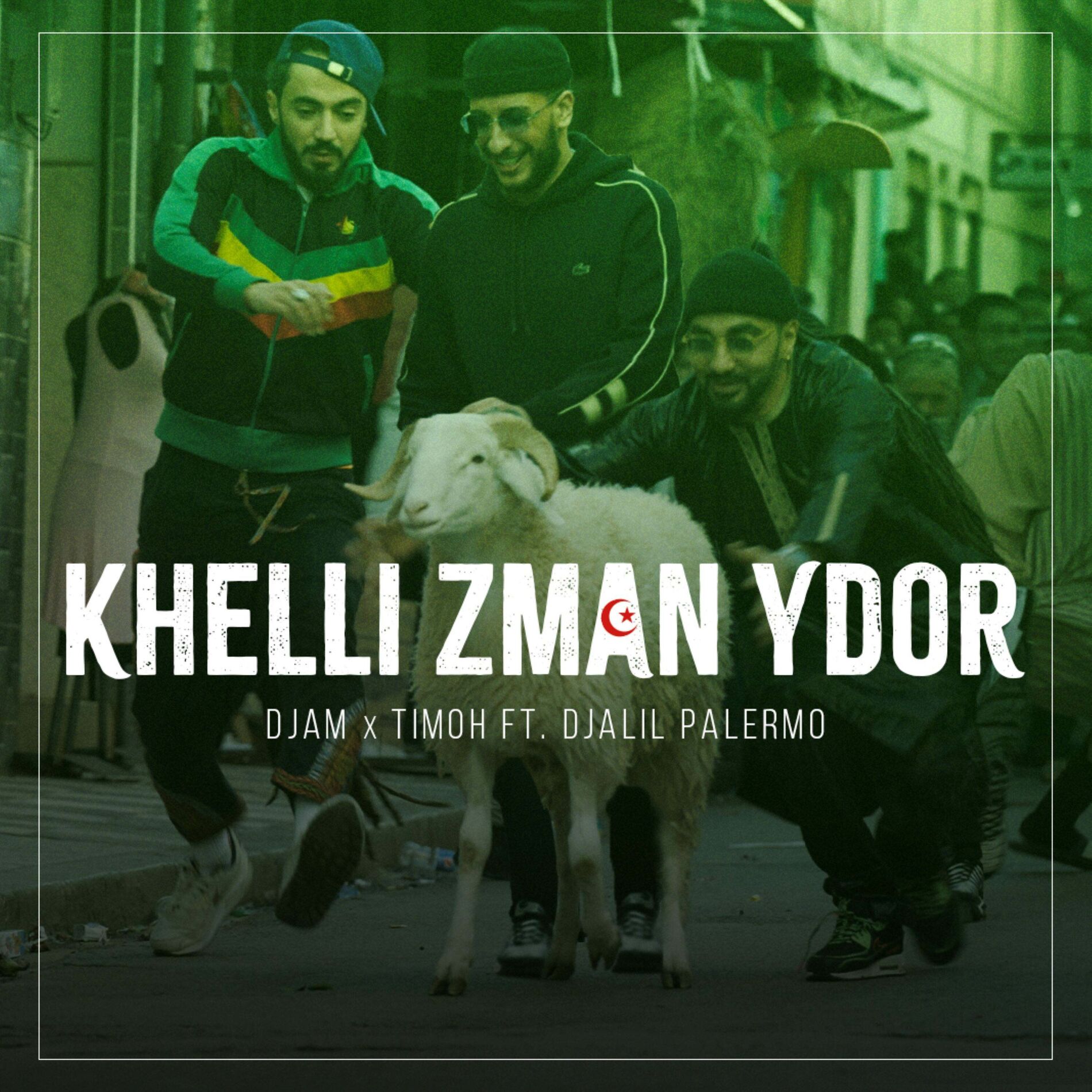 Album cover of Khelli Zman Ydor
