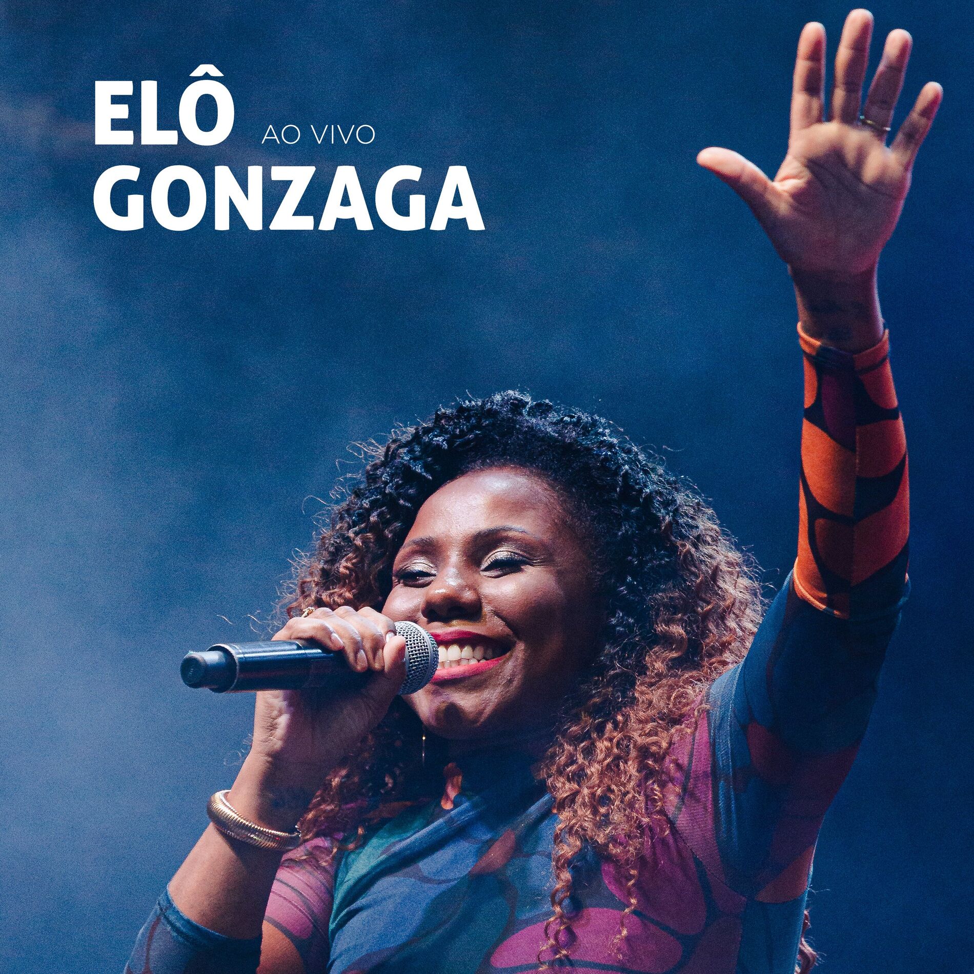 Album cover of Elô Gonzaga (Ao Vivo)