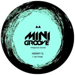 Cover of I'am Freak