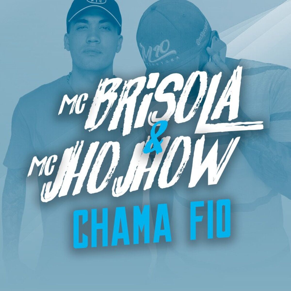 Album cover of Chama Fio