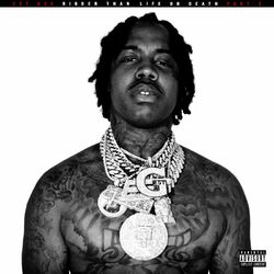 Cover of Bigger Than Life Or Death Part 2