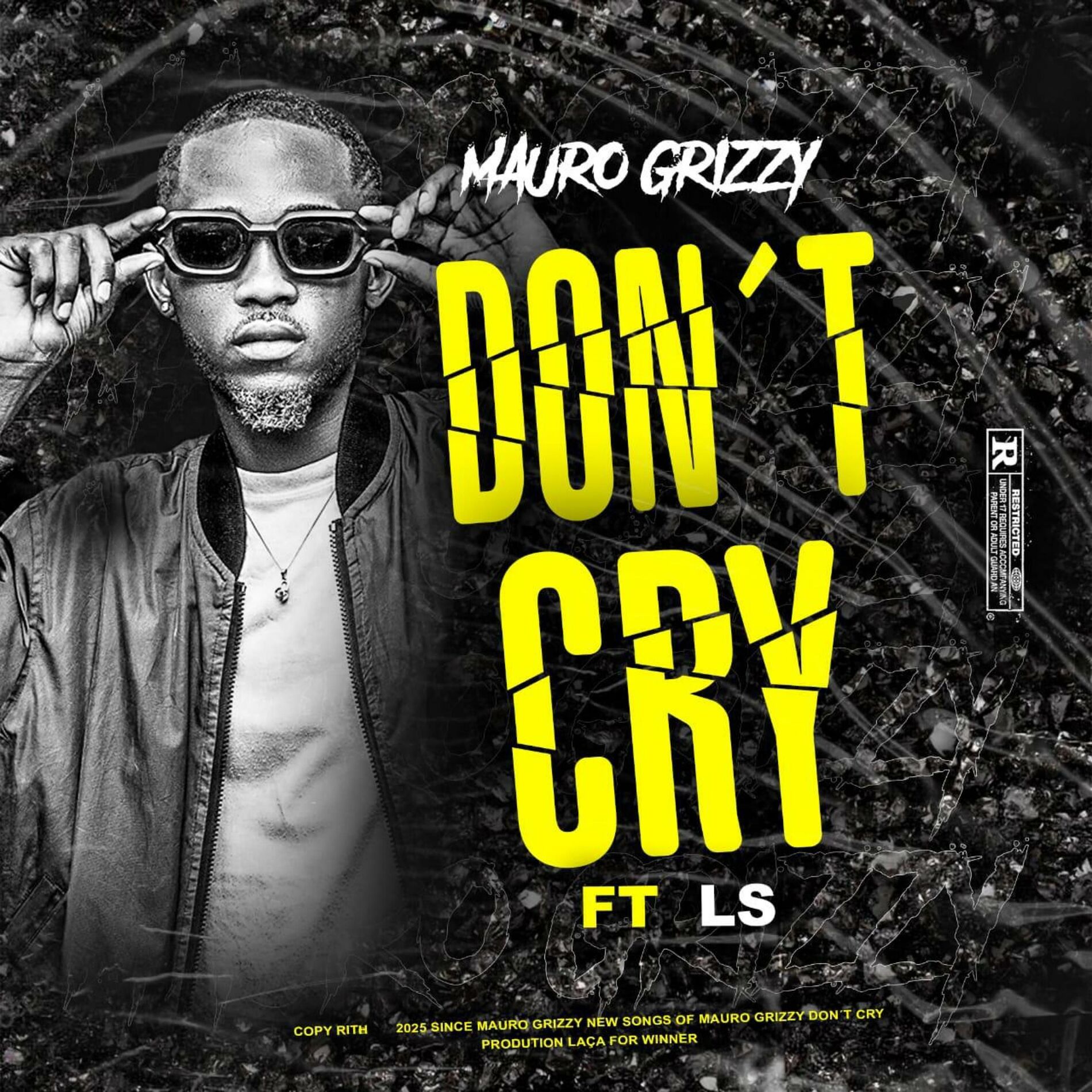 Album cover of Don't Cry (feat. LS)