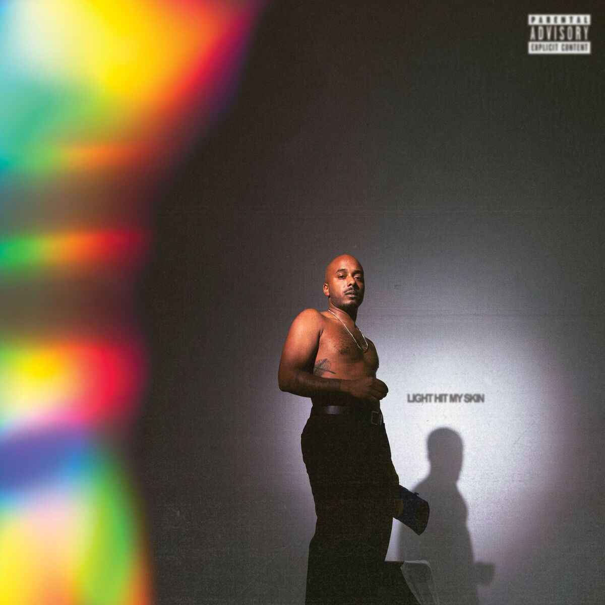 Album cover of Light Hit My Skin