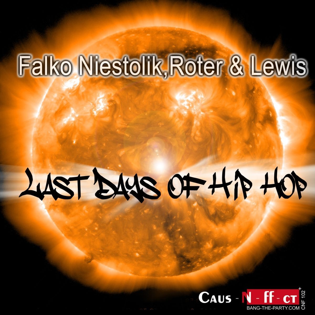 Album cover of Last Days of Hip Hop