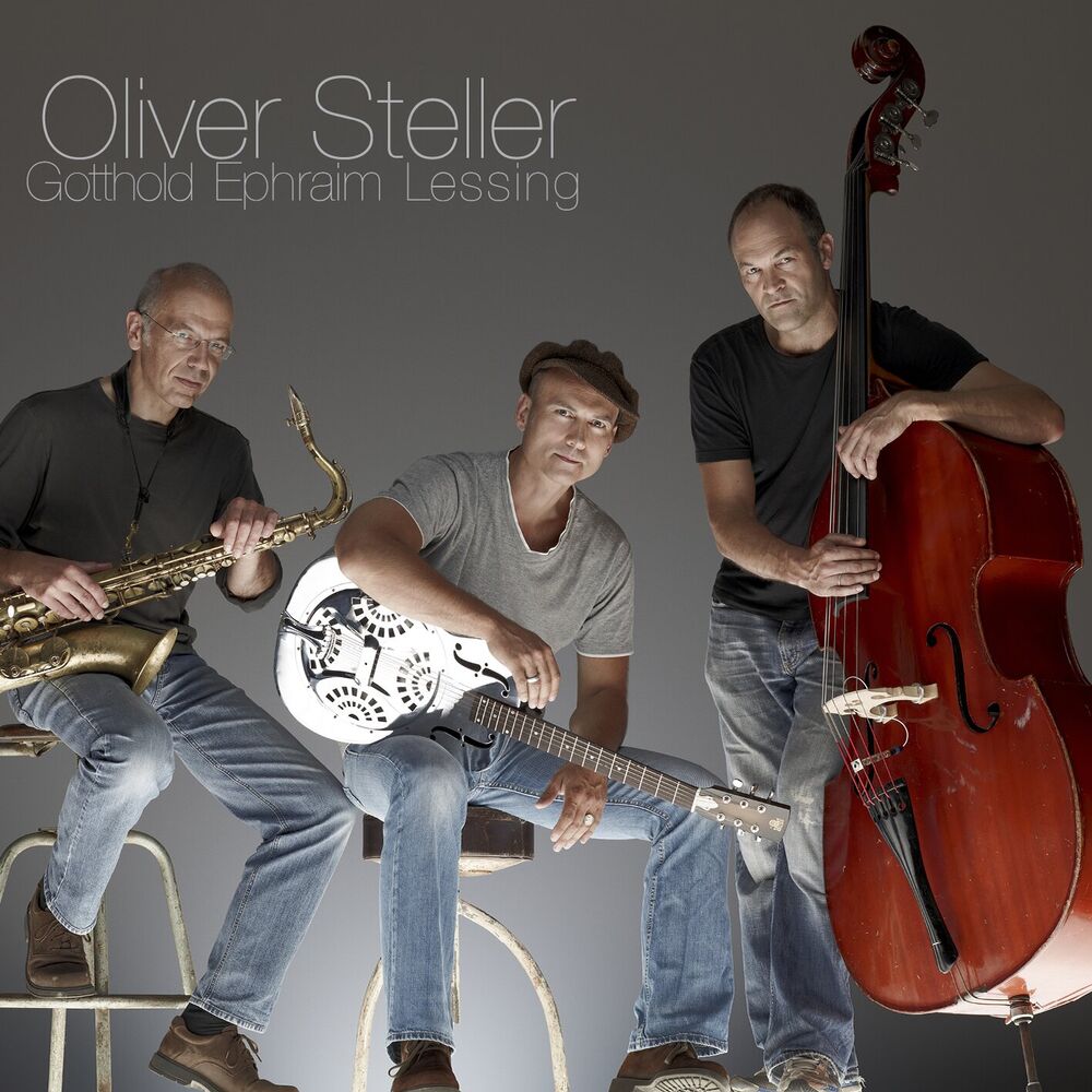 Picture of Oliver Steller spricht und singt Gotthold Ephraim Lessing