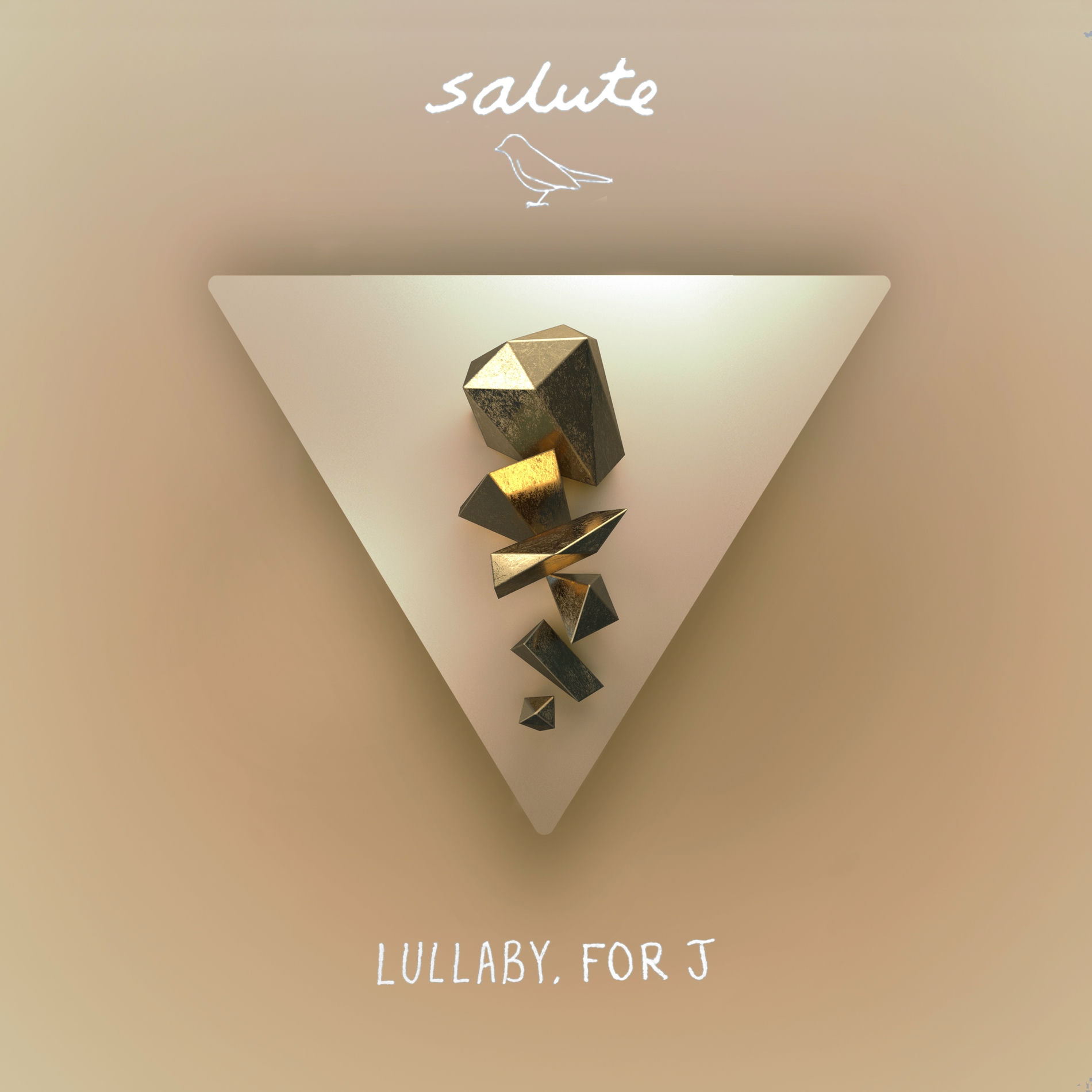 Album cover of Lullaby, For J