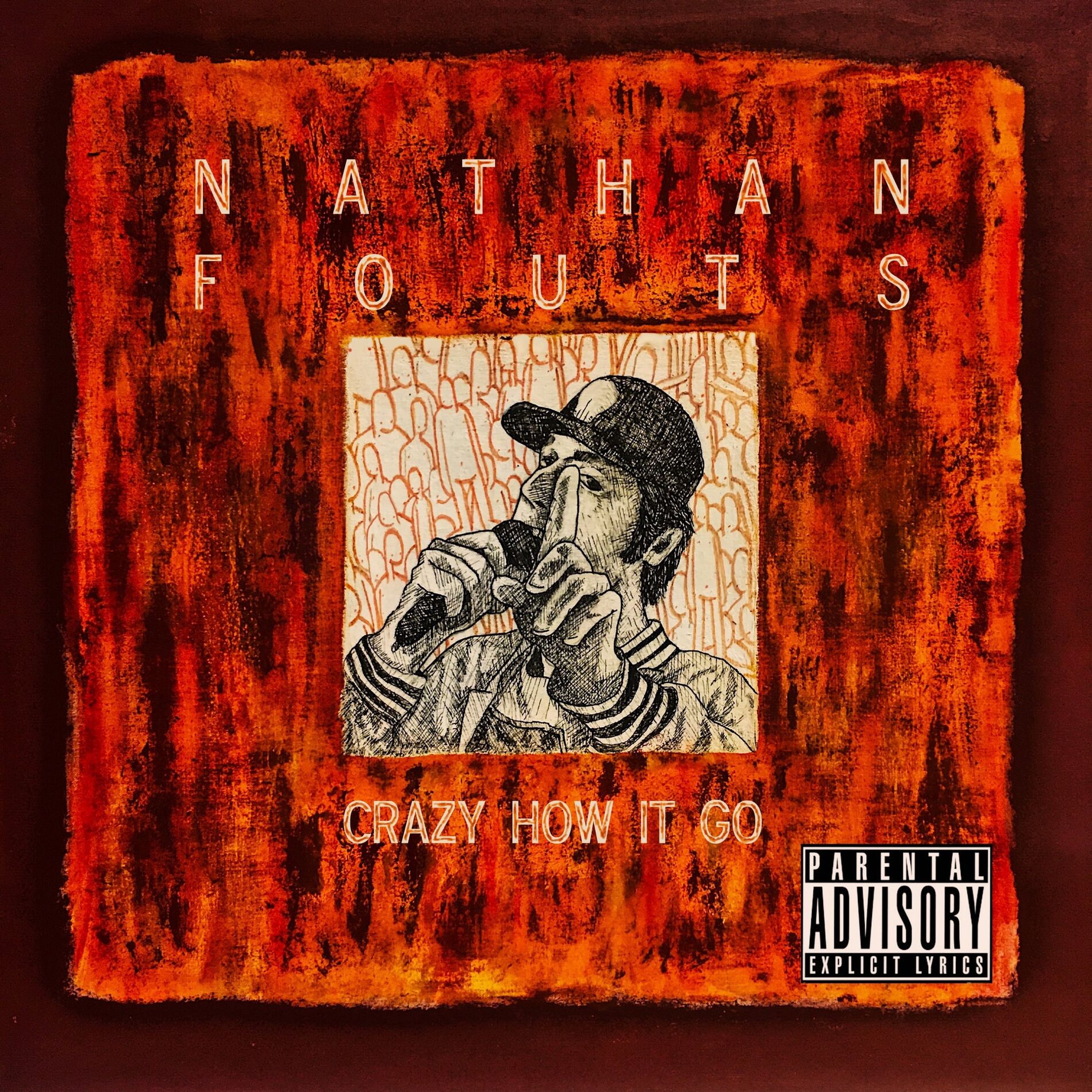 Album cover of Crazy How It Go