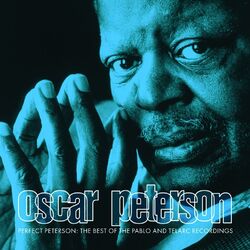 Cover of Perfect Peterson: The Best Of The Pablo And Telarc Recordings