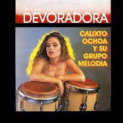 Cover of Devoradora