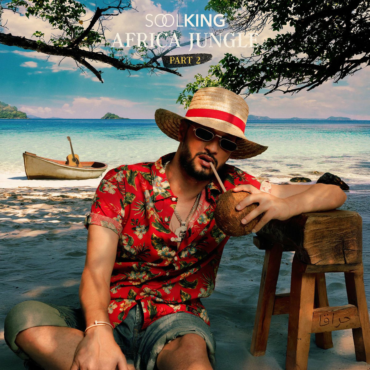 Album cover of Africa Jungle Part.2