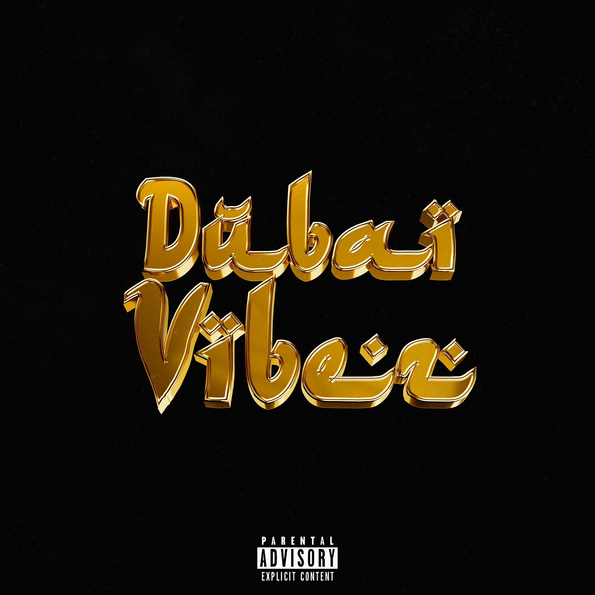 Album cover of Dubai Vibez