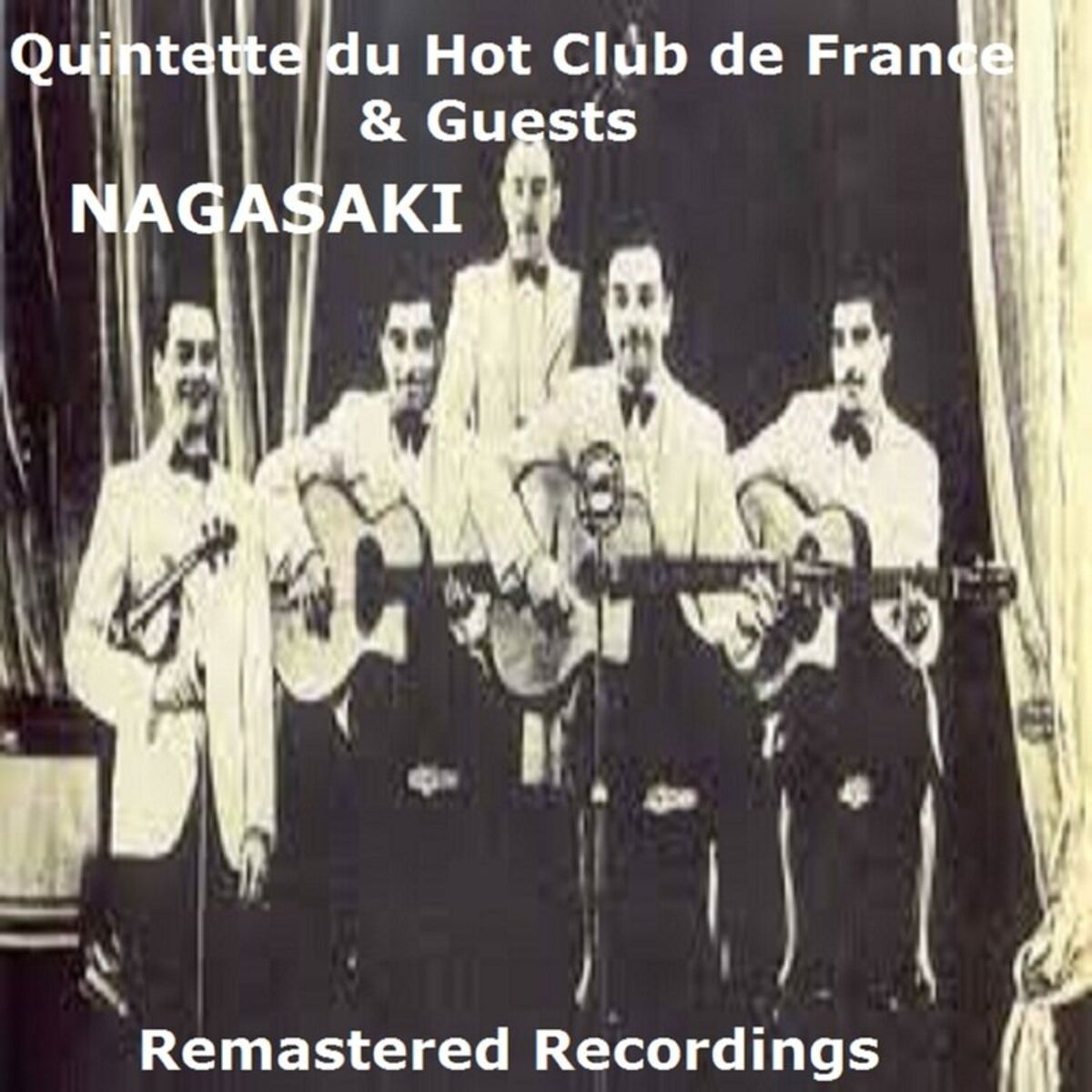Album cover of Nagasaki