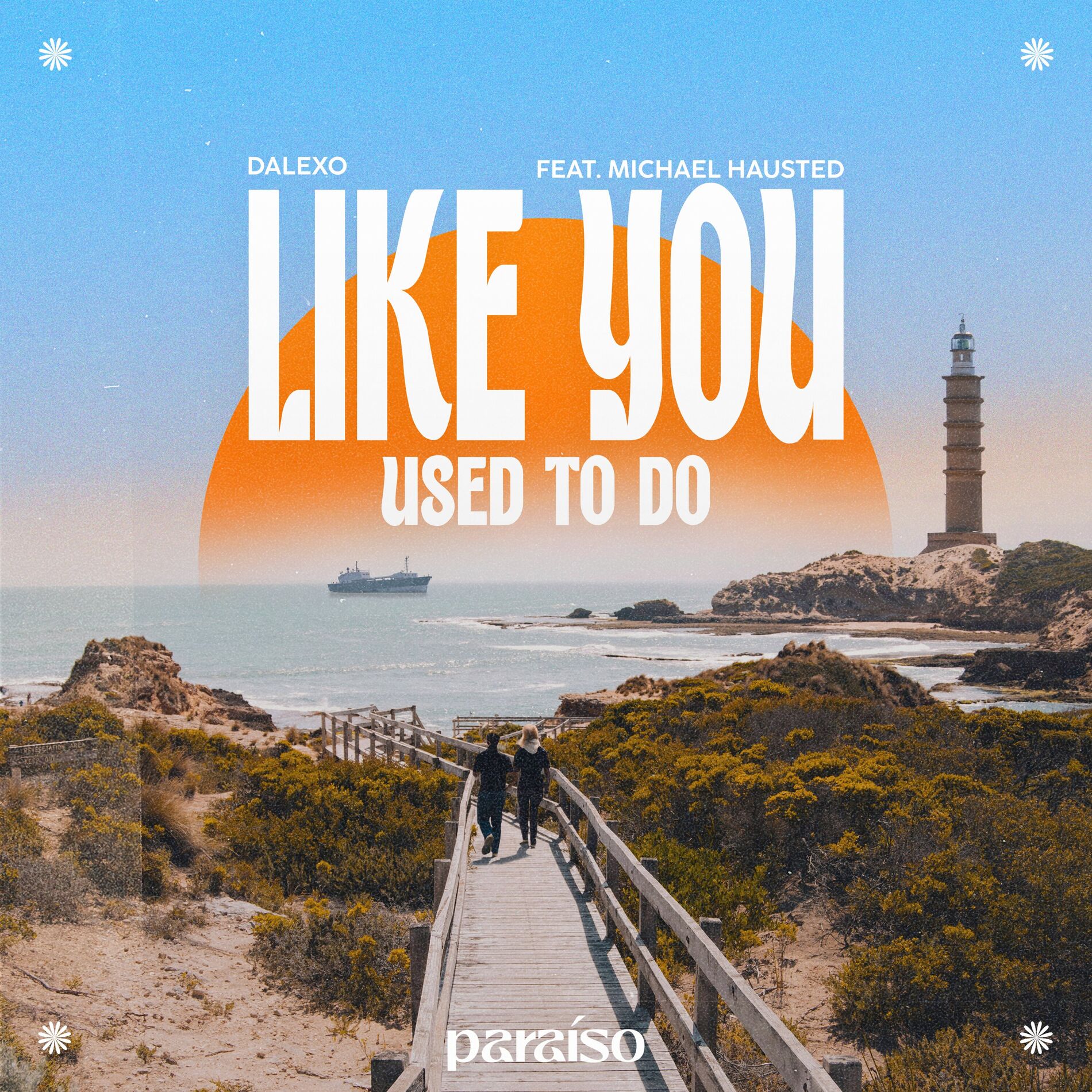 Album cover of Like You Used To Do (feat. Michael Hausted)