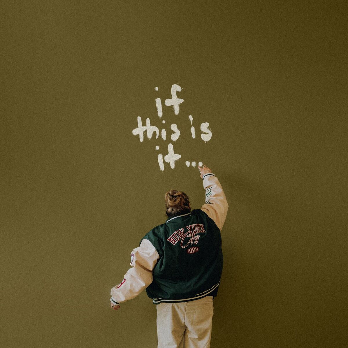 Album cover of groceries