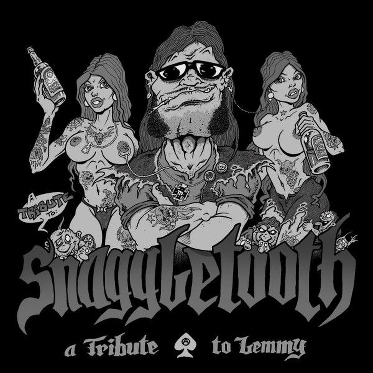 Album cover of Snaggletooth - A Tribute to Lemmy