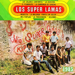 Cover of Los Galanes Cantantes