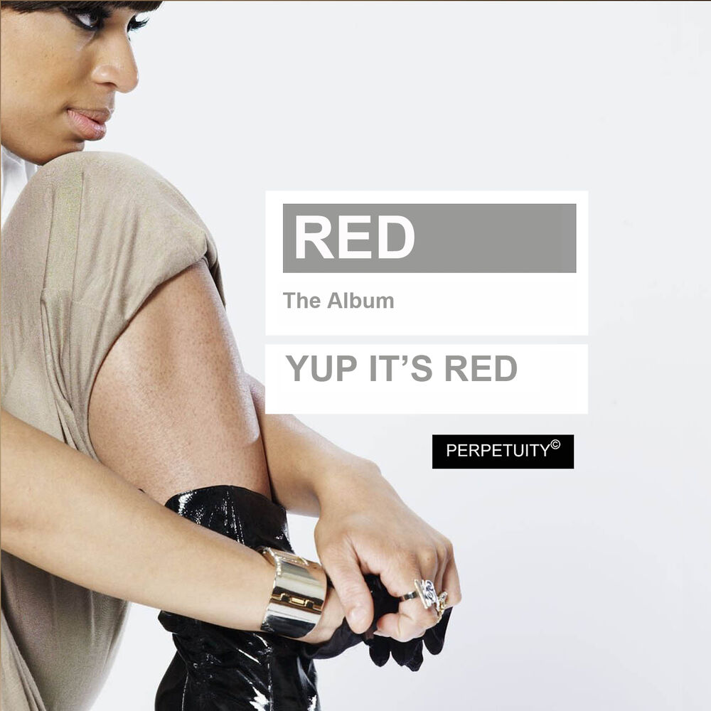 Picture of Yup It's Red