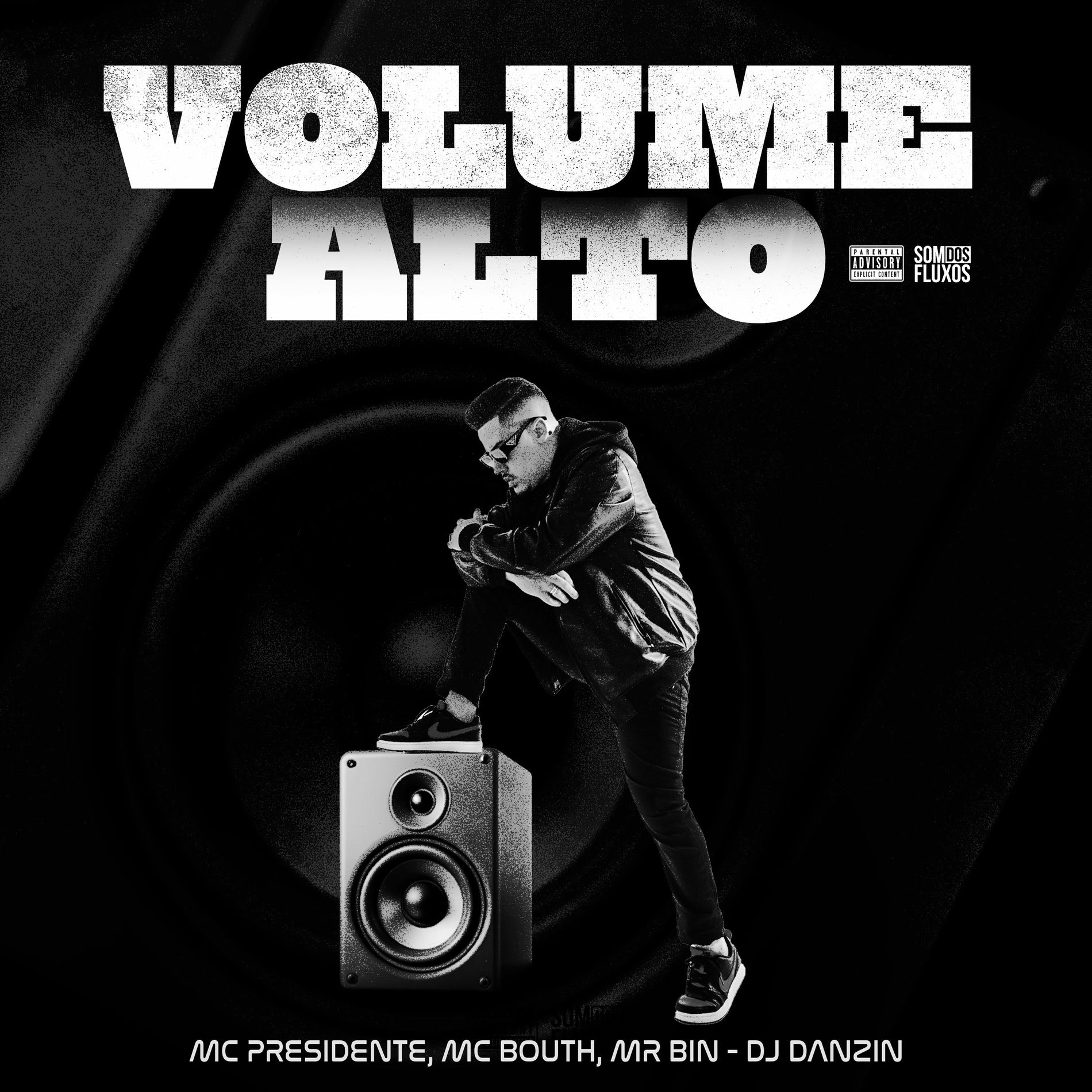 Album cover of Volume no Alto