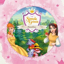 Cover of Prinzessinnen