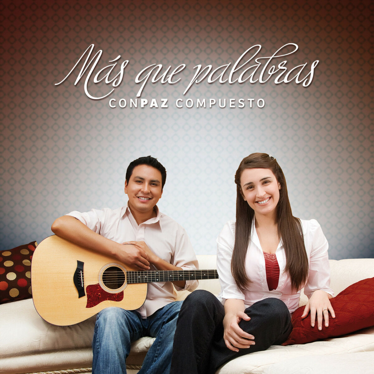 Album cover of Más Que Palabras