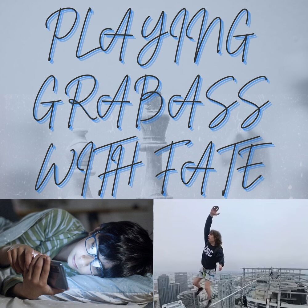 Picture of Playing GrabAss With Fate