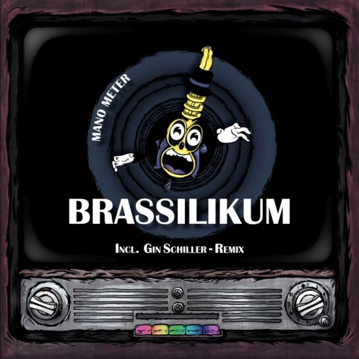 Album cover of Brassilikum