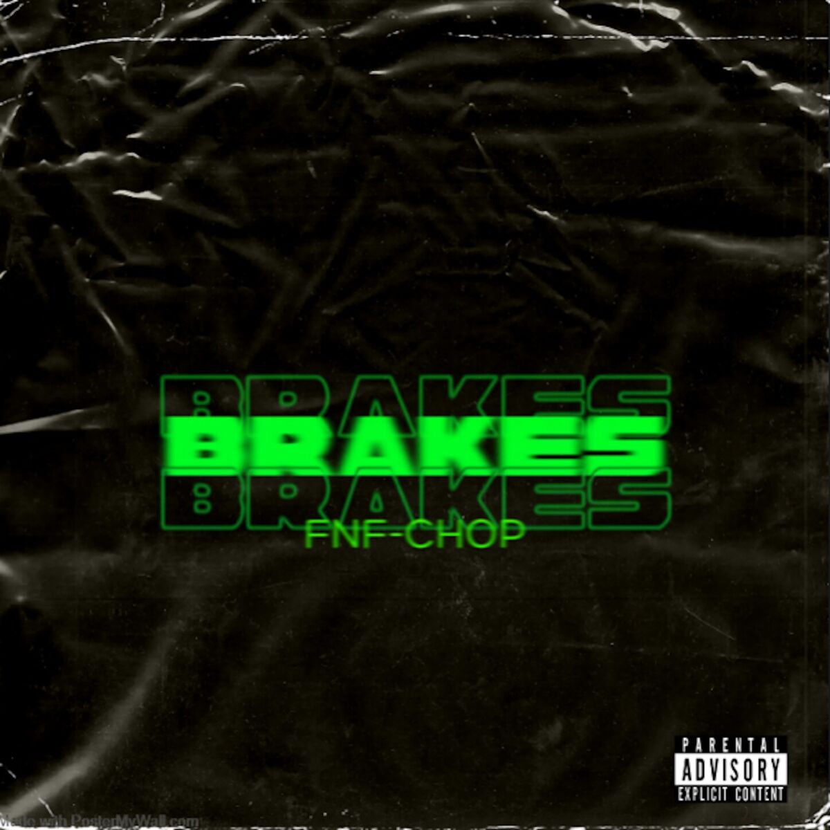 Album cover of Brakes