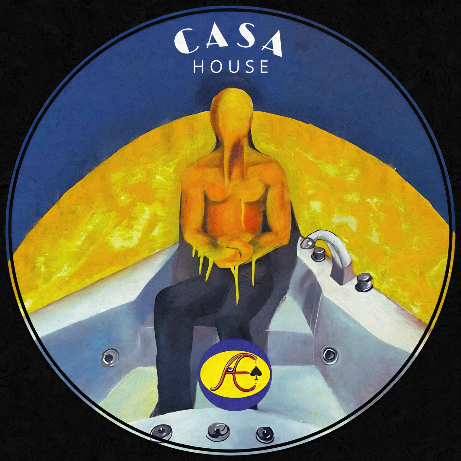 Album cover of The Ace Theme (Ace & Casa House)