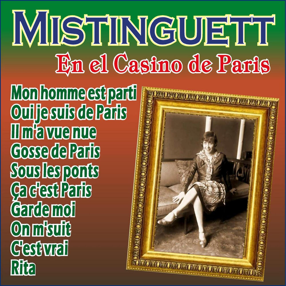 Picture of En el Casino de Paris