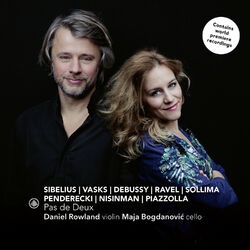 Cover of Pas de deux