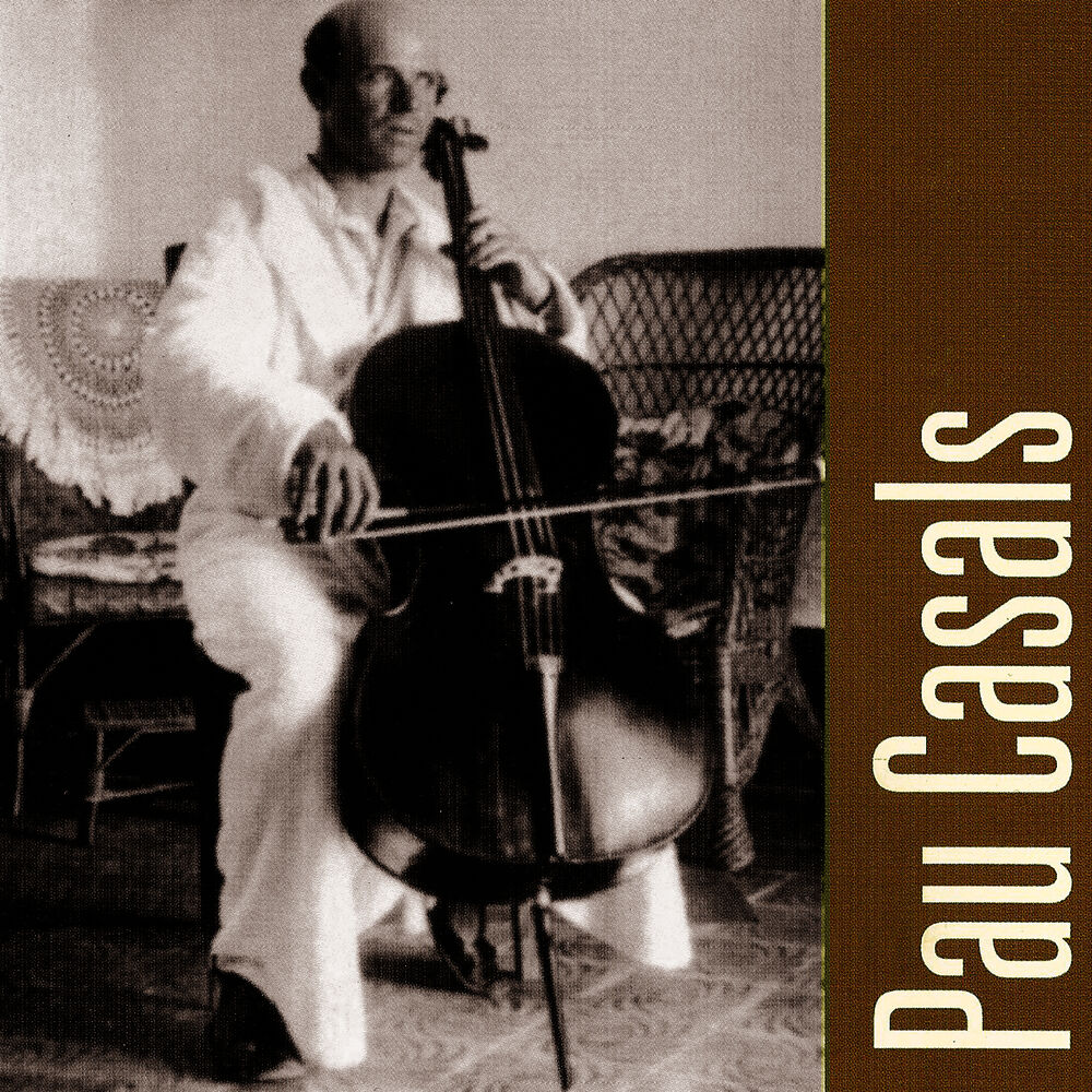 Picture of Pau Casals Plays, Bethoven & Mendelssohn