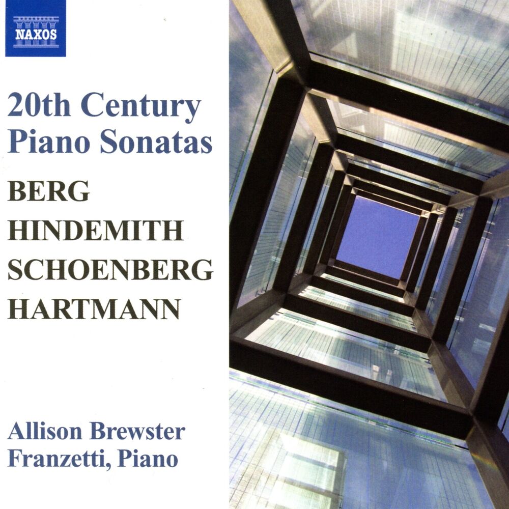 Picture of Berg / Hindemith / Hartmann: Piano Sonatas / Schoenberg: 3 Piano Pieces
