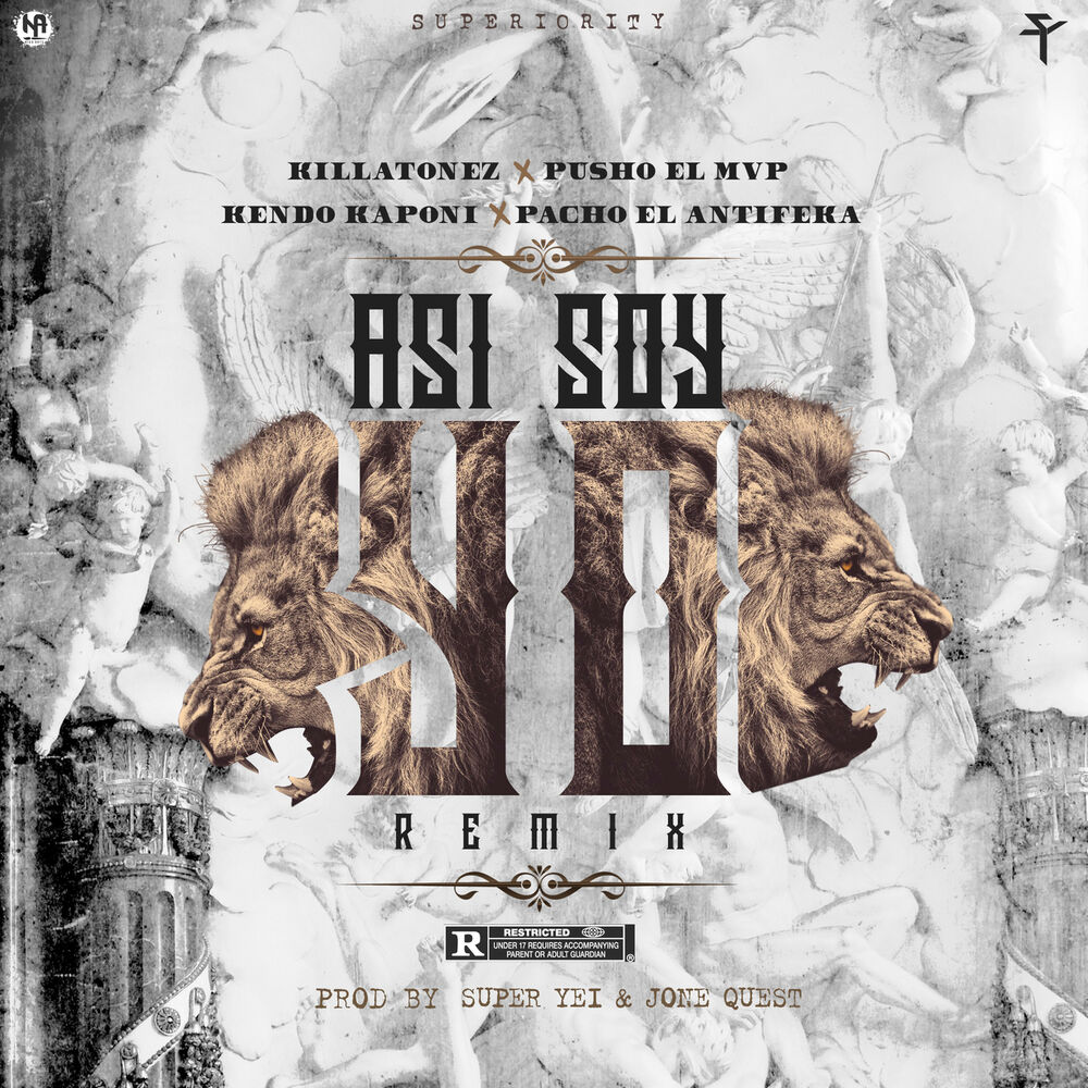 Picture of Asi Soy Yo (Remix)