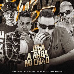 Cover of Joga a Raba no Chão