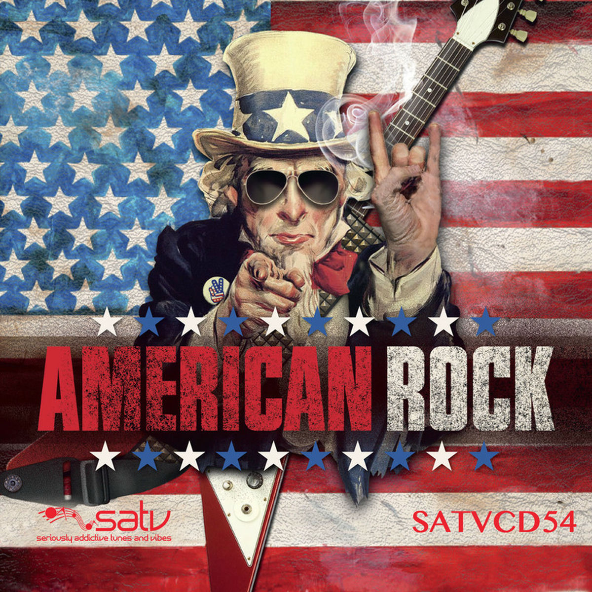 Album cover of American Rock